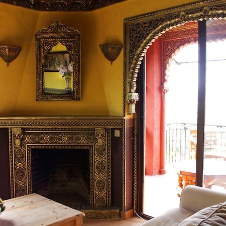 Casa Jardin Oriental Villa Aldea del Fresno Eksteriør bilde