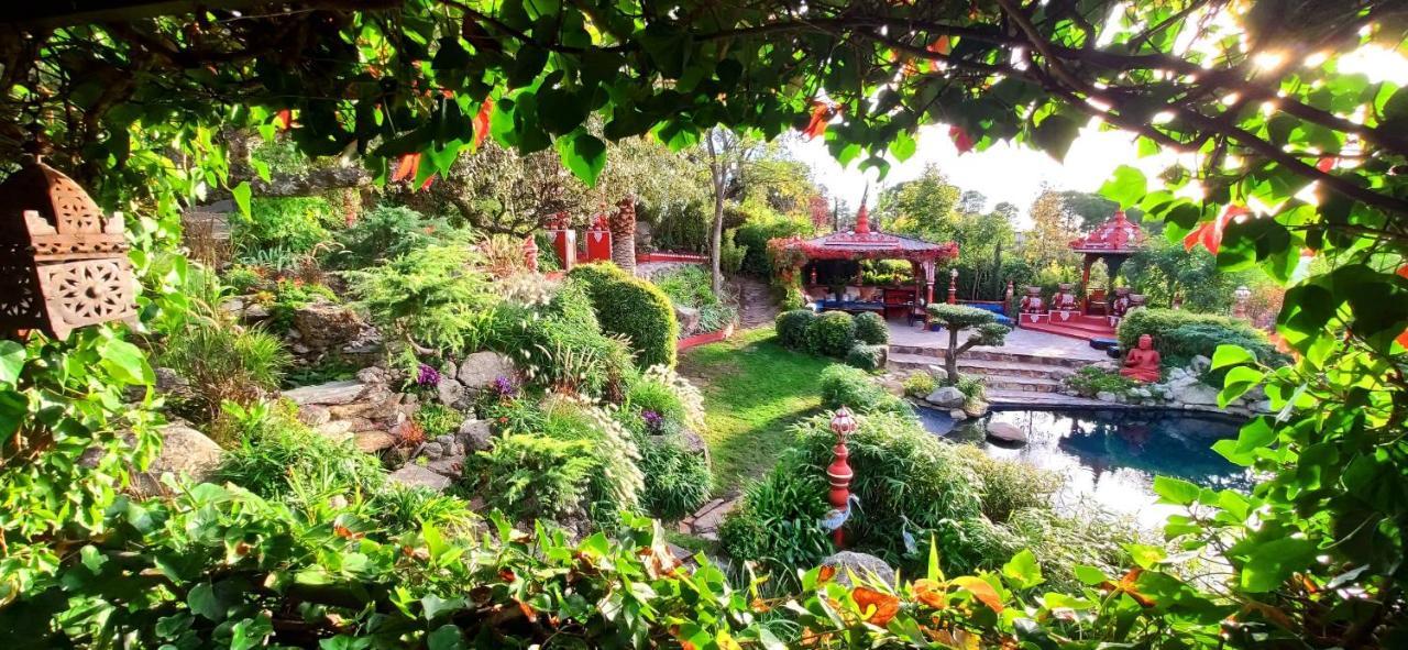 Casa Jardin Oriental Villa Aldea del Fresno Eksteriør bilde