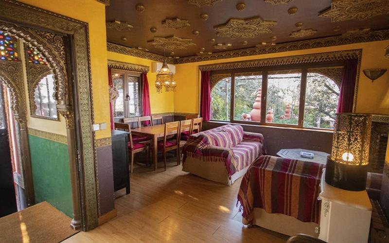 Casa Jardin Oriental Villa Aldea del Fresno Eksteriør bilde