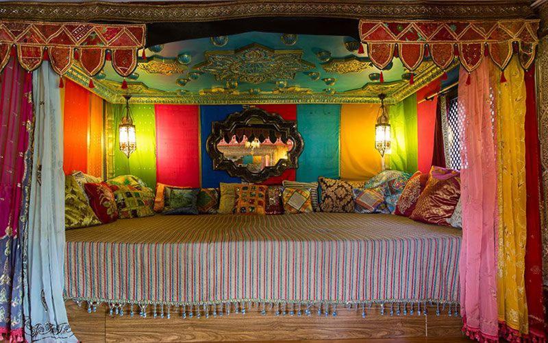 Casa Jardin Oriental Villa Aldea del Fresno Eksteriør bilde