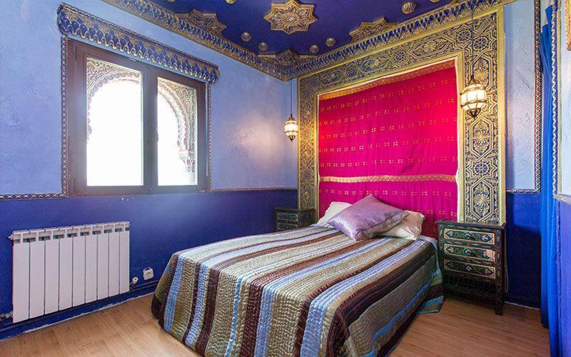 Casa Jardin Oriental Villa Aldea del Fresno Eksteriør bilde
