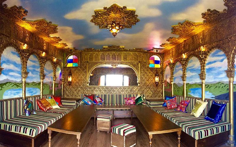 Casa Jardin Oriental Villa Aldea del Fresno Eksteriør bilde