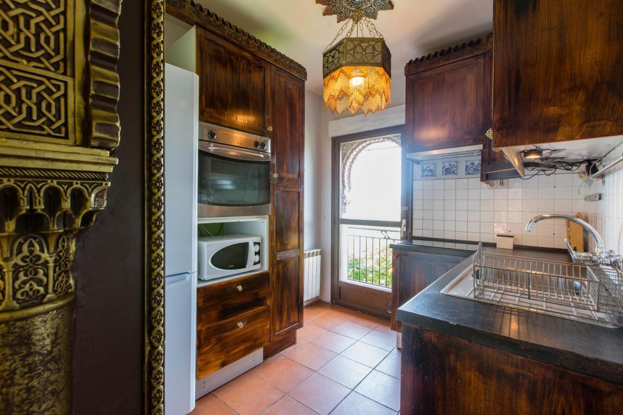 Casa Jardin Oriental Villa Aldea del Fresno Eksteriør bilde